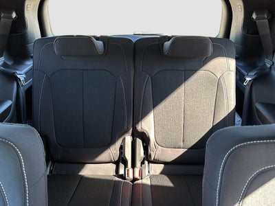 2026 Jeep Grand Cherokee GRAND CHEROKEE L LAREDO 4X4