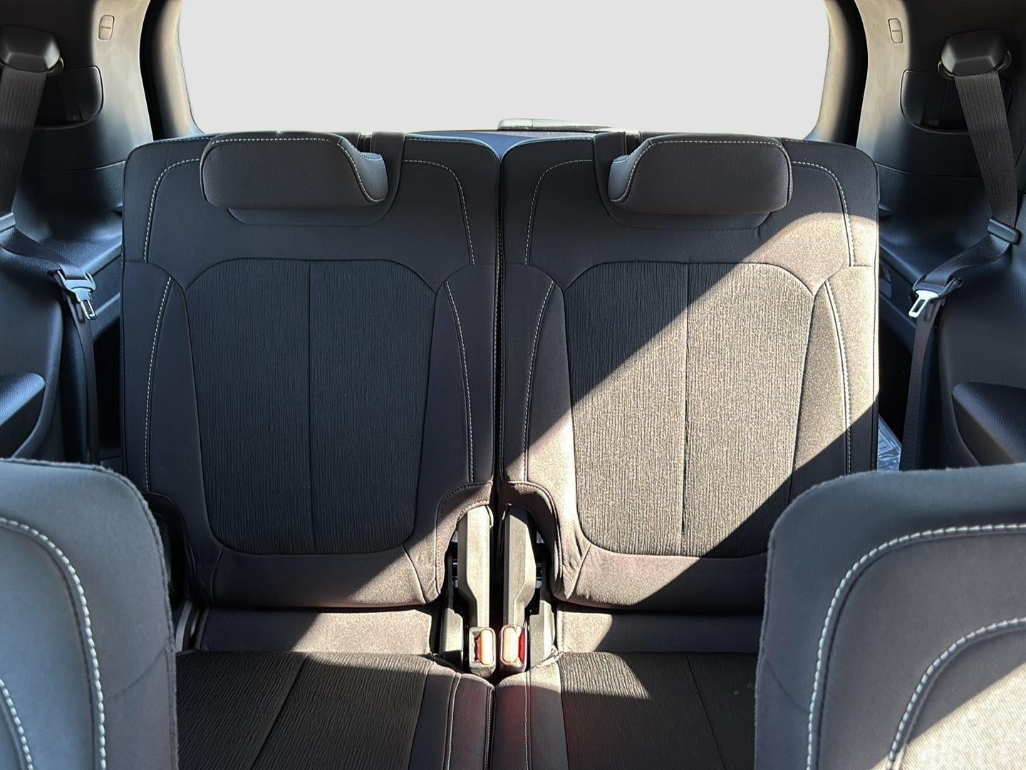 2026 Jeep Grand Cherokee GRAND CHEROKEE L LAREDO 4X4