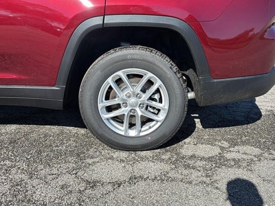 2026 Jeep Grand Cherokee GRAND CHEROKEE L LAREDO 4X4