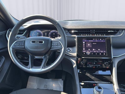 2026 Jeep Grand Cherokee GRAND CHEROKEE L LAREDO 4X4