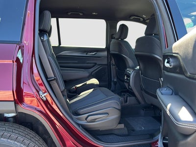 2026 Jeep Grand Cherokee GRAND CHEROKEE L LAREDO 4X4