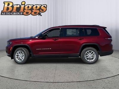 2026 Jeep Grand Cherokee GRAND CHEROKEE L LAREDO 4X4