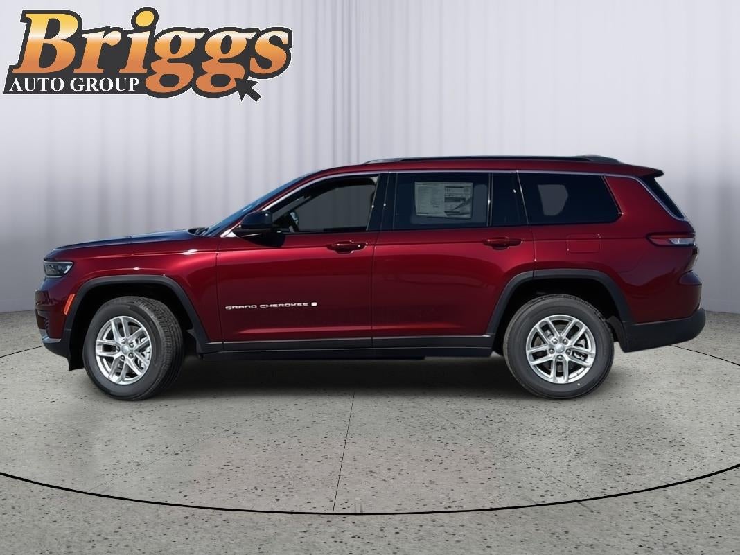 2026 Jeep Grand Cherokee GRAND CHEROKEE L LAREDO 4X4