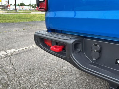 2026 Jeep Gladiator GLADIATOR RUBICON X 4X4