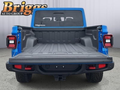2026 Jeep Gladiator GLADIATOR RUBICON X 4X4