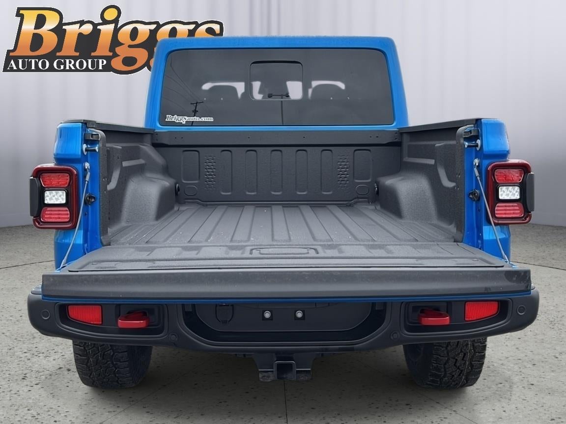 2026 Jeep Gladiator GLADIATOR RUBICON X 4X4