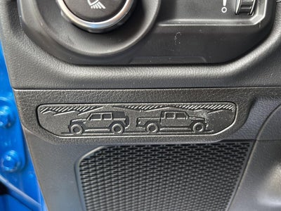 2026 Jeep Gladiator GLADIATOR RUBICON X 4X4