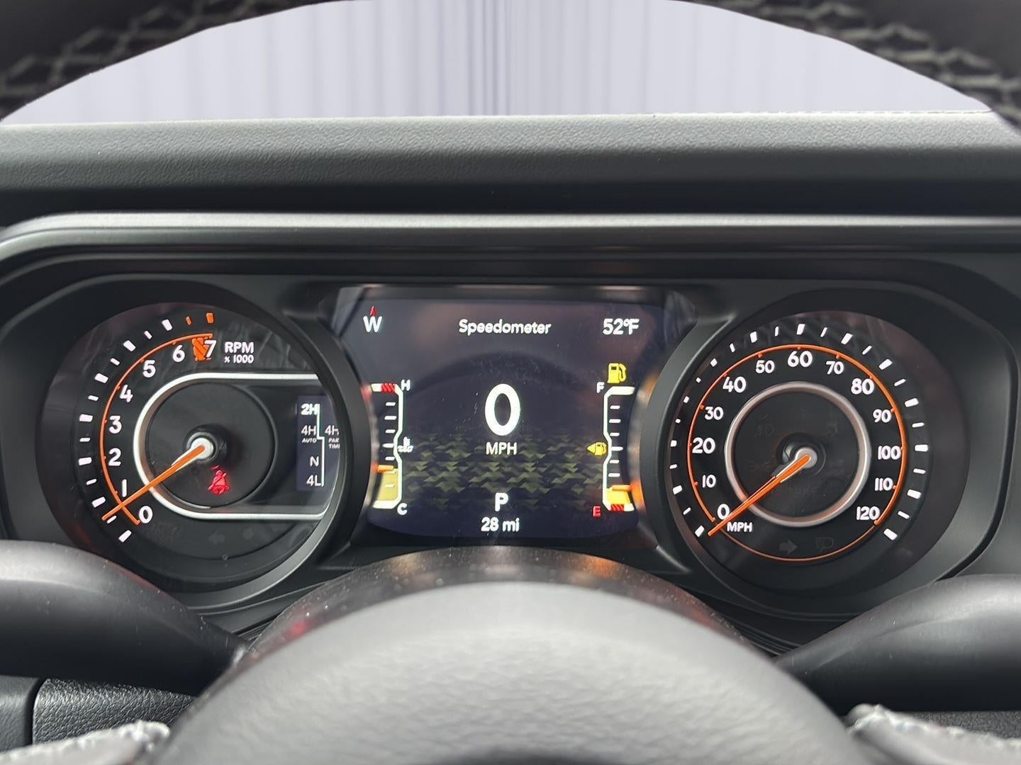 2026 Jeep Gladiator GLADIATOR RUBICON X 4X4