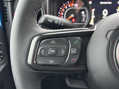 2026 Jeep Gladiator GLADIATOR RUBICON X 4X4
