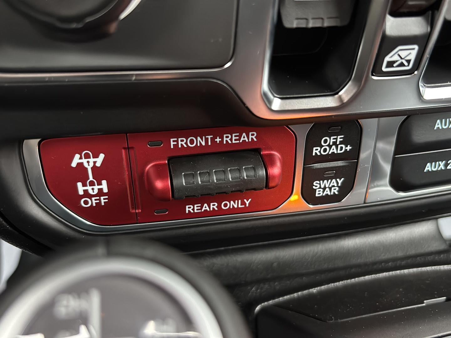 2026 Jeep Gladiator GLADIATOR RUBICON X 4X4