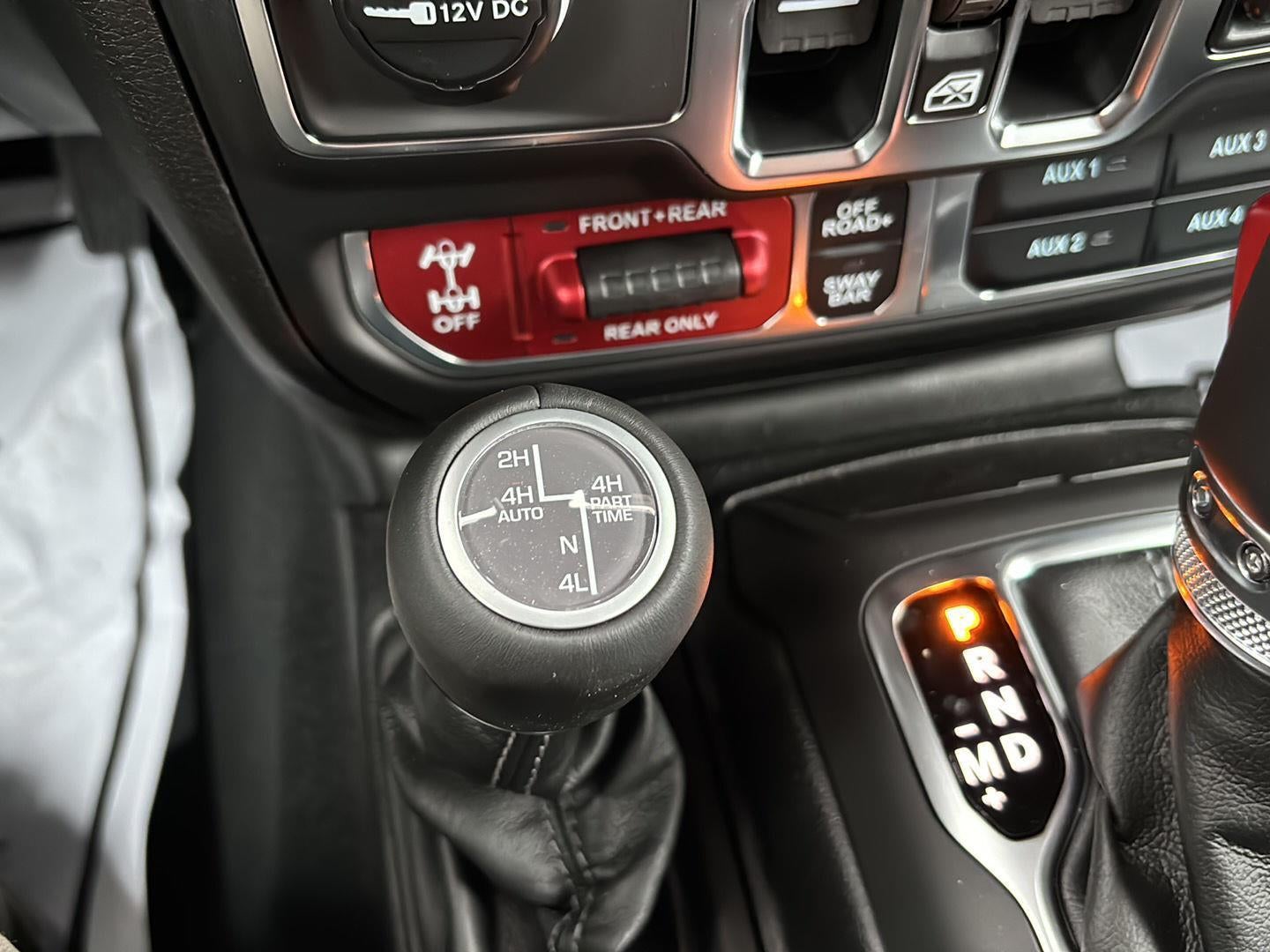 2026 Jeep Gladiator GLADIATOR RUBICON X 4X4