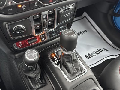 2026 Jeep Gladiator GLADIATOR RUBICON X 4X4