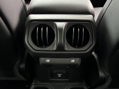 2026 Jeep Gladiator GLADIATOR RUBICON X 4X4