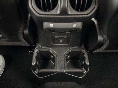 2026 Jeep Gladiator GLADIATOR RUBICON X 4X4