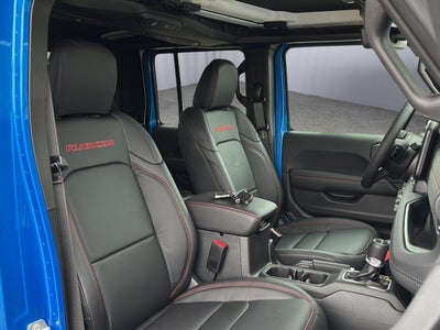 2026 Jeep Gladiator GLADIATOR RUBICON X 4X4