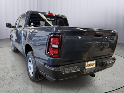 2026 RAM 1500 Tradesman Crew Cab 4x4 5'7' Box