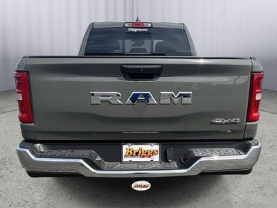 2026 RAM 1500 Tradesman Crew Cab 4x4 5'7' Box