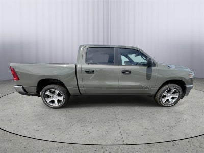 2026 RAM 1500 Tradesman Crew Cab 4x4 5'7' Box