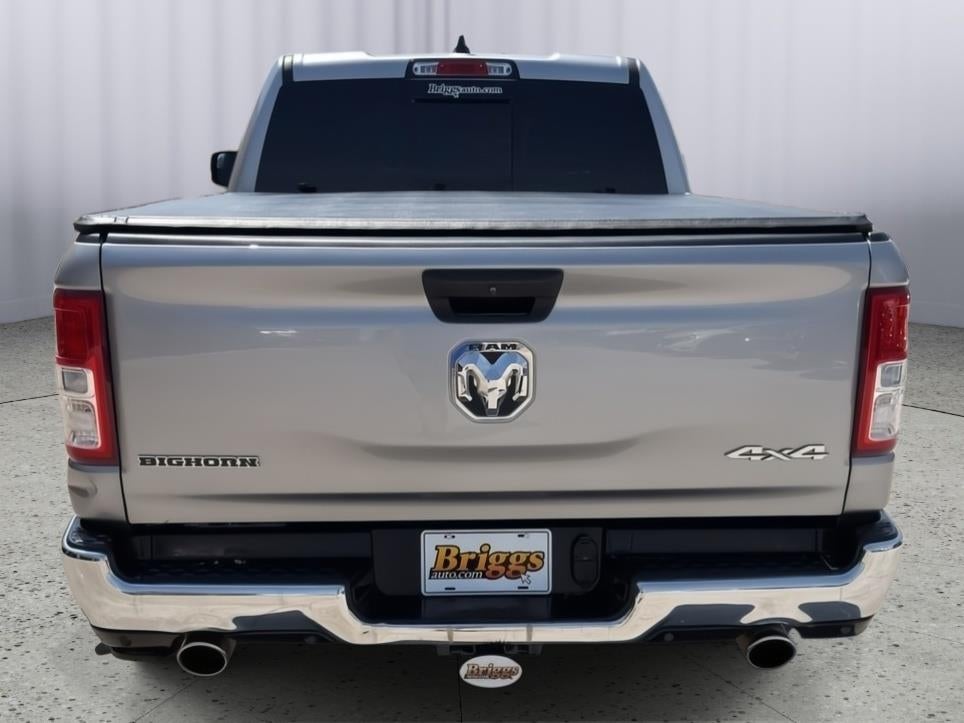 2023 RAM 1500 Big Horn Quad Cab 4x4 6'4' Box