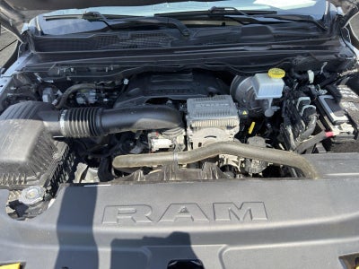 2023 RAM 1500 Big Horn Quad Cab 4x4 6'4' Box