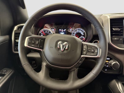 2026 RAM 1500 Big Horn Crew Cab 4x4 5'7' Box