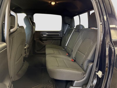 2026 RAM 1500 Big Horn Crew Cab 4x4 5'7' Box