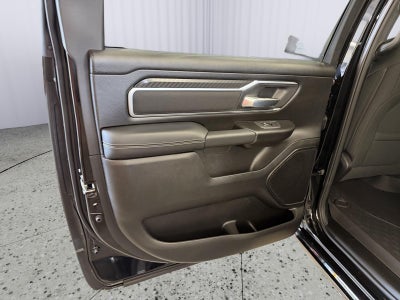 2026 RAM 1500 Big Horn Crew Cab 4x4 5'7' Box