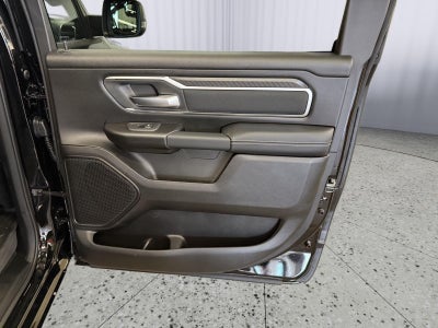2026 RAM 1500 Big Horn Crew Cab 4x4 5'7' Box