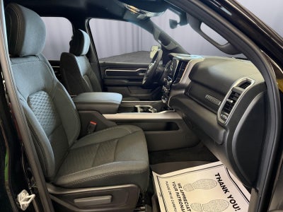 2026 RAM 1500 Big Horn Crew Cab 4x4 5'7' Box