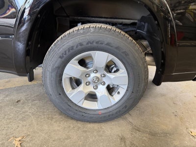 2026 RAM 1500 Big Horn Crew Cab 4x4 5'7' Box