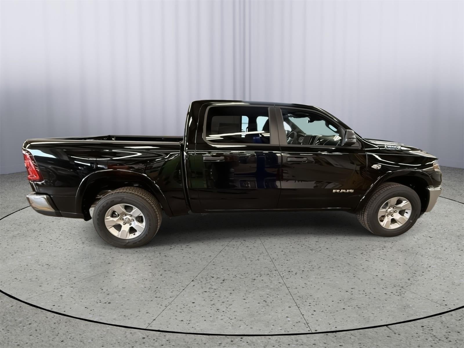 2026 RAM 1500 Big Horn Crew Cab 4x4 5'7' Box