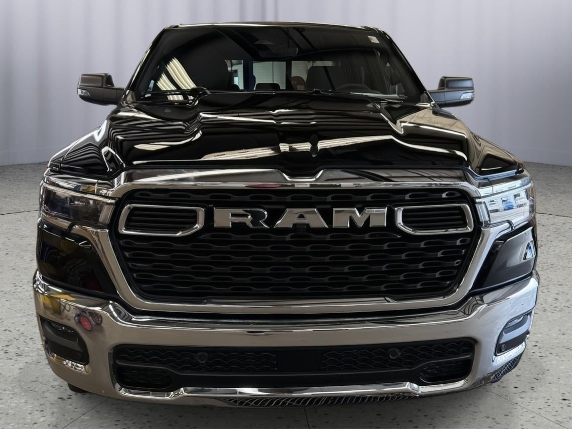 2026 RAM 1500 Big Horn Crew Cab 4x4 5'7' Box