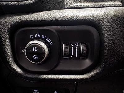 2026 RAM 1500 Big Horn Crew Cab 4x4 5'7' Box