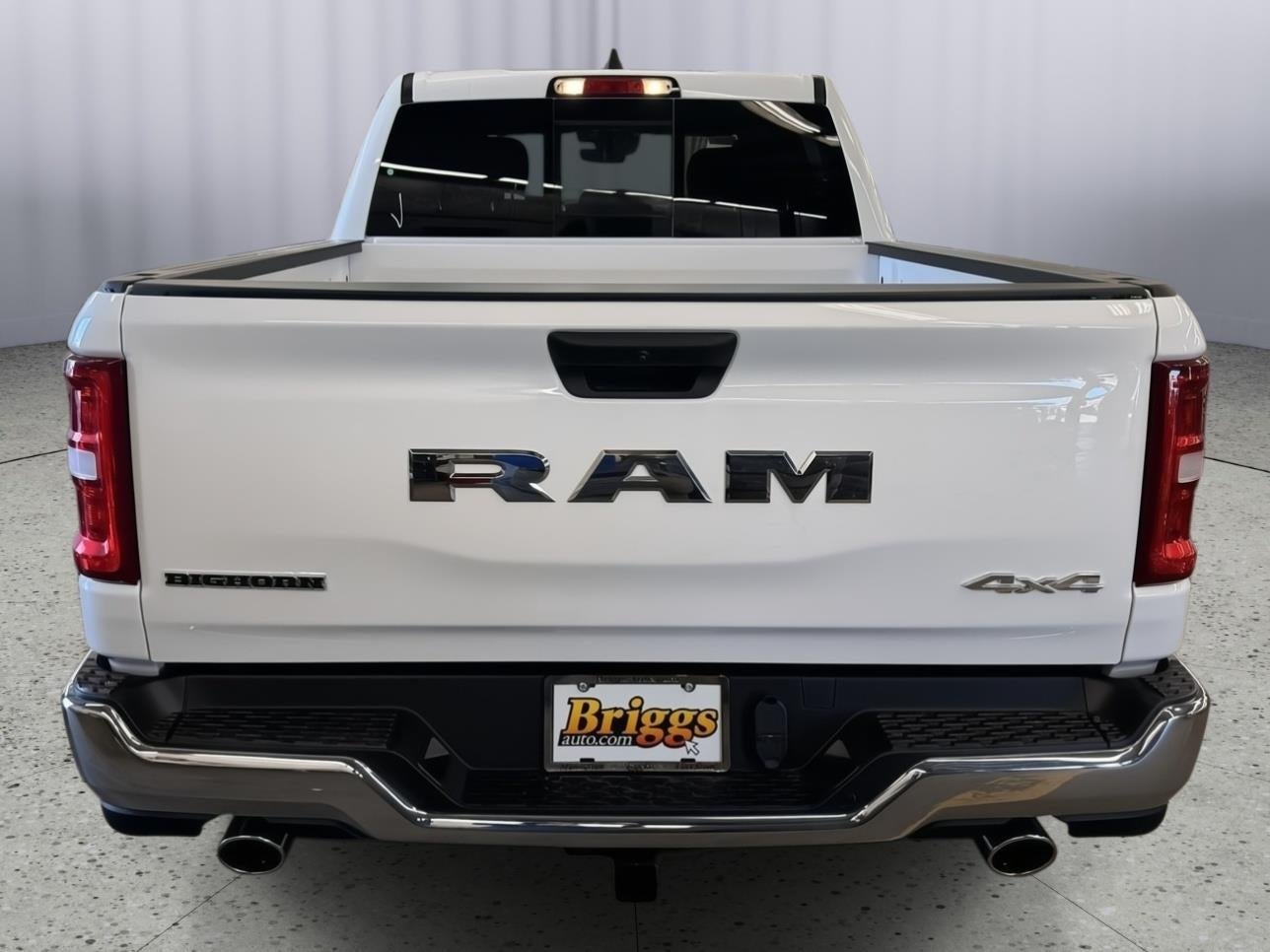 2026 RAM 1500 Big Horn Crew Cab 4x4 5'7' Box