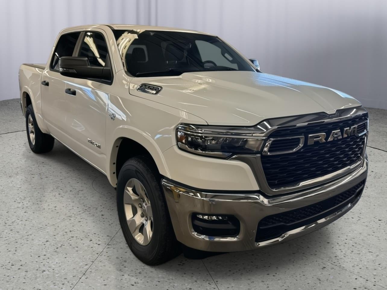 2026 RAM 1500 Big Horn Crew Cab 4x4 5'7' Box