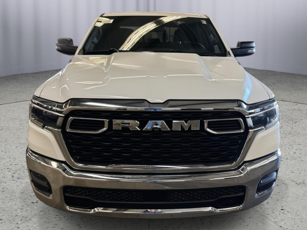 2026 RAM 1500 Big Horn Crew Cab 4x4 5'7' Box