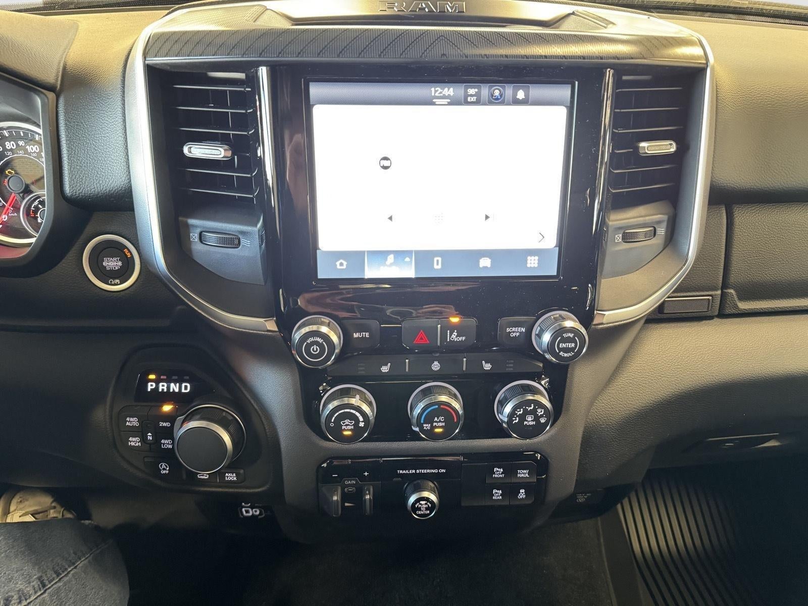 2026 RAM 1500 Big Horn Crew Cab 4x4 5'7' Box