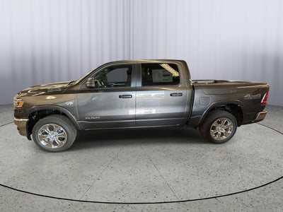 2026 RAM 1500 Big Horn Crew Cab 4x4 5'7' Box
