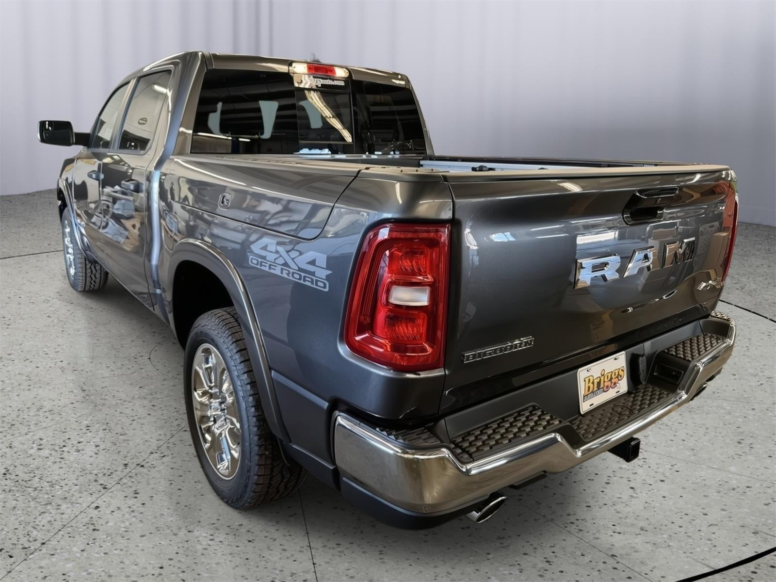 2026 RAM 1500 Big Horn Crew Cab 4x4 5'7' Box
