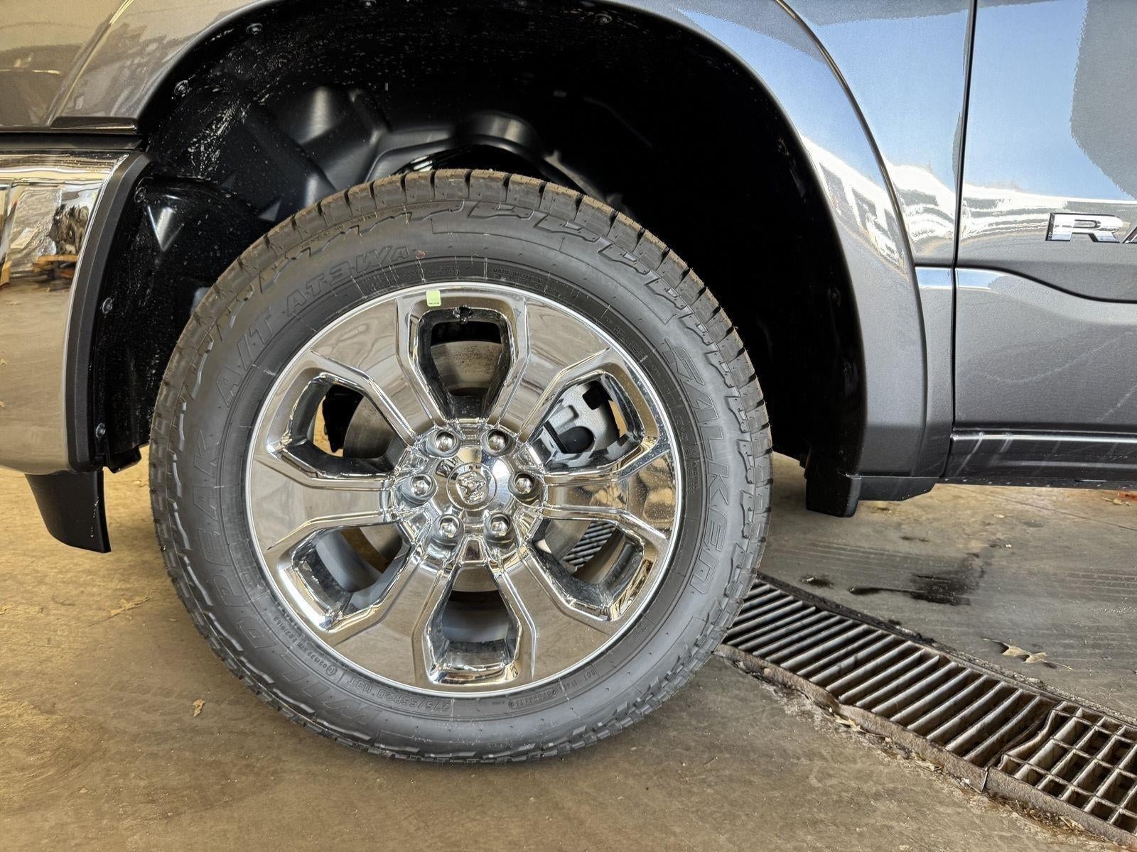 2026 RAM 1500 Big Horn Crew Cab 4x4 5'7' Box
