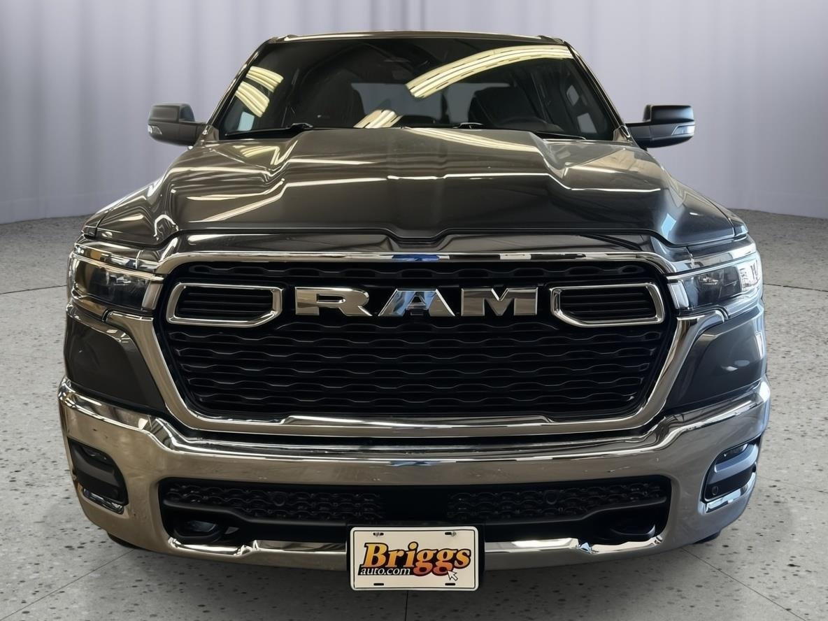 2026 RAM 1500 Big Horn Crew Cab 4x4 5'7' Box
