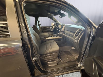 2026 RAM 1500 Big Horn Crew Cab 4x4 5'7' Box