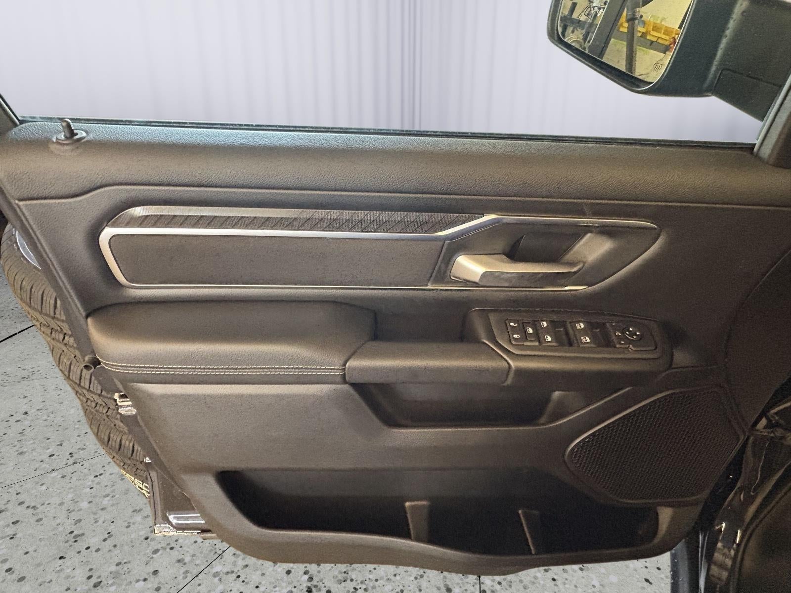 2026 RAM 1500 Big Horn Crew Cab 4x4 5'7' Box