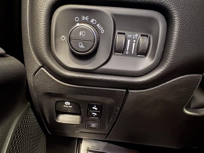 2026 RAM 1500 Big Horn Crew Cab 4x4 5'7' Box