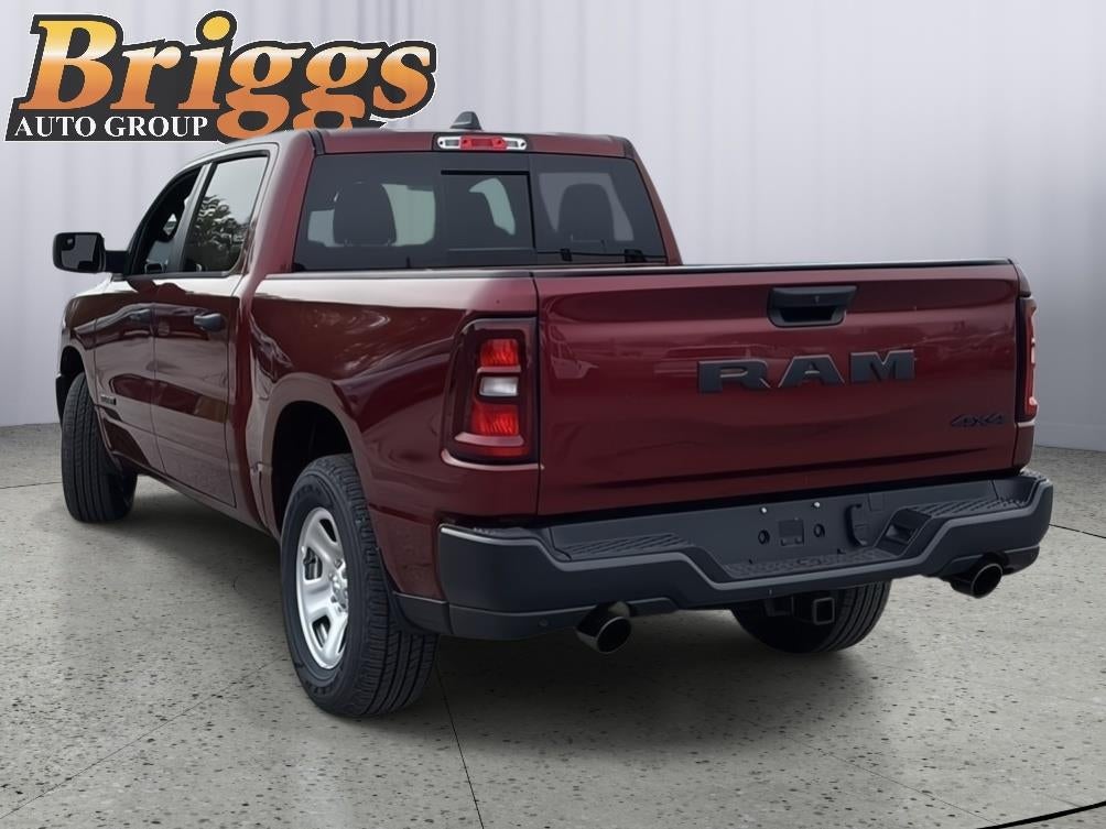 2026 RAM 1500 RAM 1500 TRADESMAN CREW CAB 4X4 5'7' BOX