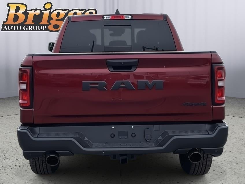 2026 RAM 1500 RAM 1500 TRADESMAN CREW CAB 4X4 5'7' BOX