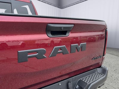 2026 RAM 1500 RAM 1500 TRADESMAN CREW CAB 4X4 5'7' BOX