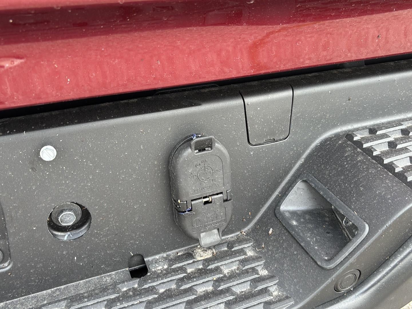 2026 RAM 1500 RAM 1500 TRADESMAN CREW CAB 4X4 5'7' BOX