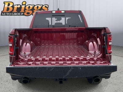 2026 RAM 1500 RAM 1500 TRADESMAN CREW CAB 4X4 5'7' BOX