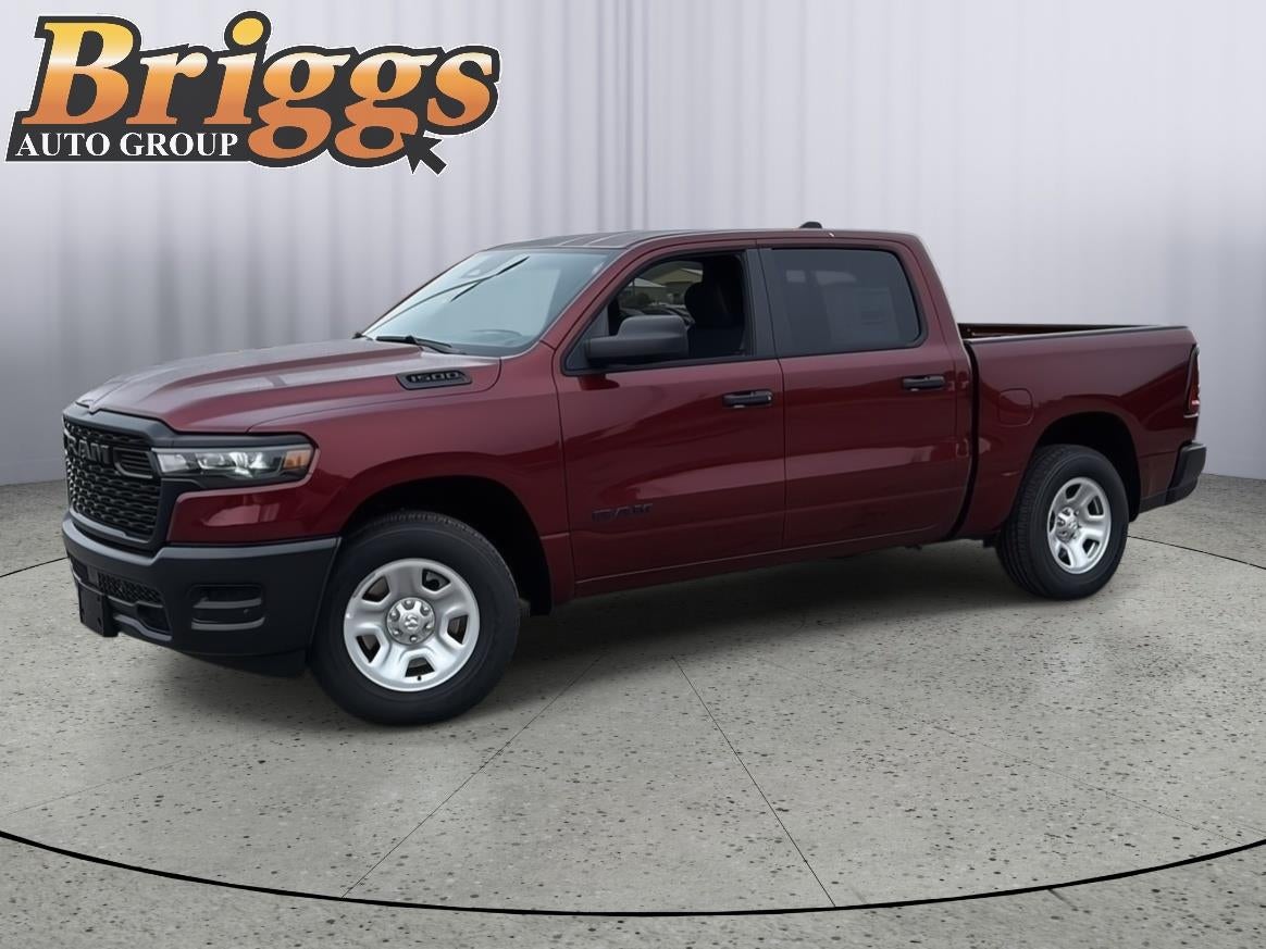 2026 RAM 1500 RAM 1500 TRADESMAN CREW CAB 4X4 5'7' BOX